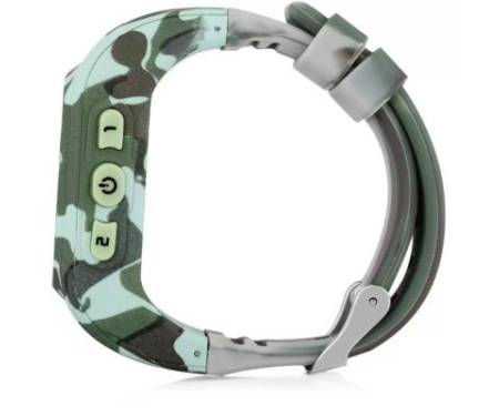 Смарт-часы UWatch Q50 Kid smart watch Light Military (F_53047) 1