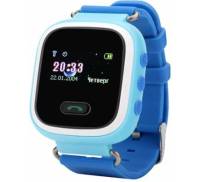 Смарт-часы UWatch Q60 Kid smart watch Blue (F_50517) 0