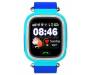 Смарт-часы UWatch Q90 Kid smart watch Blue (F_47453) 1