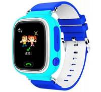 Смарт-часы UWatch Q90 Kid smart watch Blue (F_47453) 0