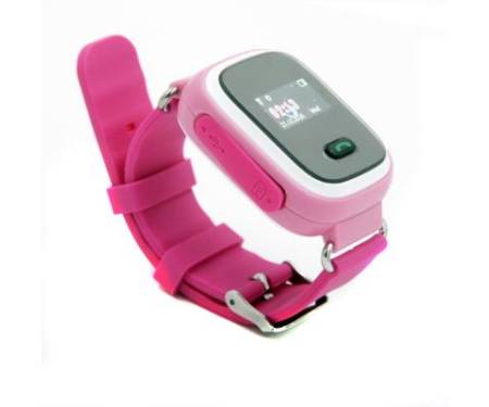 Смарт-часы GoGPS ME K11 Розовые (K11PK) 2