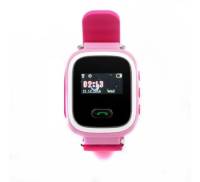 Смарт-часы GoGPS ME K11 Розовые (K11PK) 0