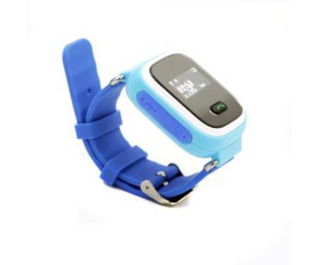 Смарт-часы GoGPS ME K11 Синие (K11BL) 2