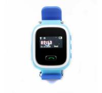 Смарт-часы GoGPS ME K11 Синие (K11BL) 0