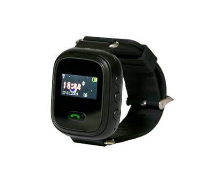 Смарт-часы GoGPS ME K11 Черные (K11BK) 2