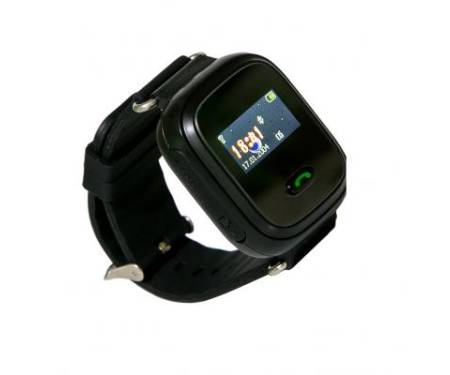 Смарт-часы GoGPS ME K11 Черные (K11BK) 3