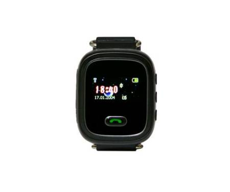 Смарт-часы GoGPS ME K11 Черные (K11BK) 0