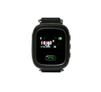 Смарт-часы GoGPS ME K11 Черные (K11BK) 0