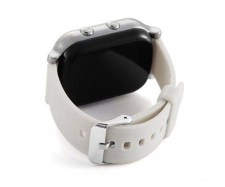 Смарт-часы GoGPS ME К20 хром (K20CH) 1