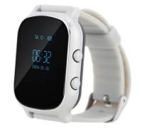 Смарт-часы GoGPS ME К20 хром (K20CH) 0