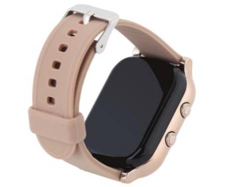 Смарт-часы GoGPS ME К20 золотой (K20GD) 2