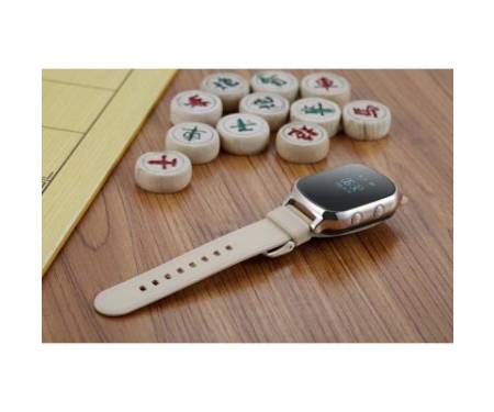 Смарт-часы GoGPS ME К20 золотой (K20GD) 8