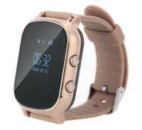 Смарт-часы GoGPS ME К20 золотой (K20GD) 0