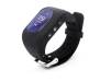 Смарт-часы GoGPS ME K50 Черные (K50BK) 1