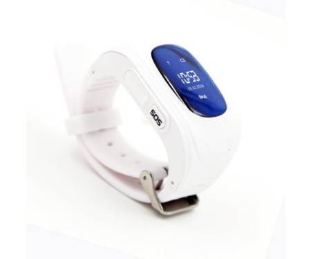 Смарт-часы GoGPS ME K50 Белые (K50WH) 2