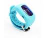 Смарт-часы GoGPS ME K50 Бирюзовые (K50TR) 2