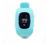 Смарт-часы GoGPS ME K50 Бирюзовые (K50TR) 0