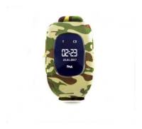 Смарт-часы GoGPS ME K50 Хаки (K50KK) 0