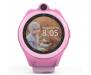 Смарт-часы GoGPS ME K19 Розовые (K19PK) 1
