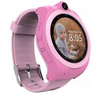 Смарт-часы GoGPS ME K19 Розовые (K19PK) 0