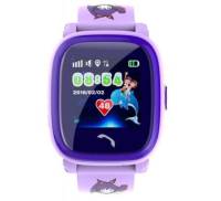 Смарт-часы GoGPS ME K25 Пурпурные (K25PR) 0