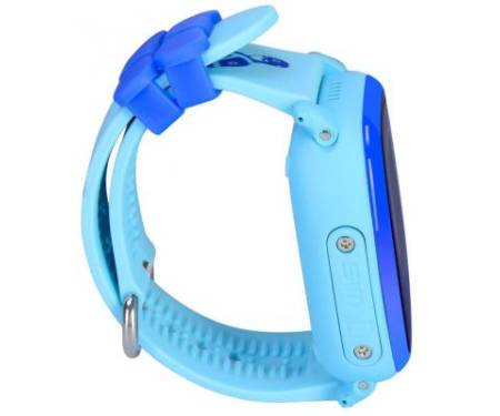 Смарт-часы GoGPS ME K25 Синие (K25BL) 1