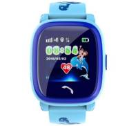 Смарт-часы GoGPS ME K25 Синие (K25BL) 0