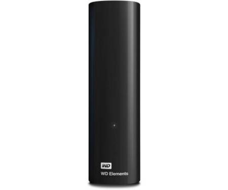 Внешний жесткий диск 3.5 6TB Western Digital (WDBWLG0060HBK-EESN) 1