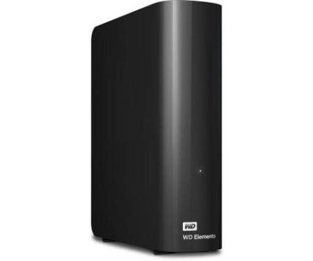 Внешний жесткий диск 3.5 6TB Western Digital (WDBWLG0060HBK-EESN) 2