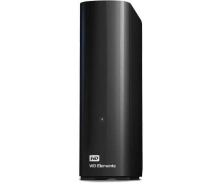 Внешний жесткий диск 3.5 6TB Western Digital (WDBWLG0060HBK-EESN) 4