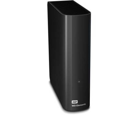 Внешний жесткий диск 3.5 6TB Western Digital (WDBWLG0060HBK-EESN) 5