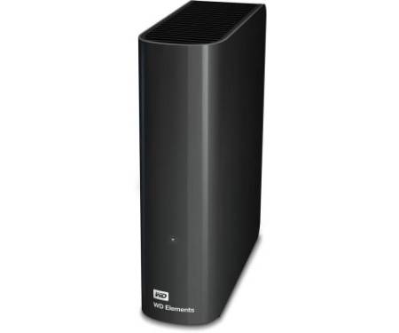 Внешний жесткий диск 3.5 6TB Western Digital (WDBWLG0060HBK-EESN) 6