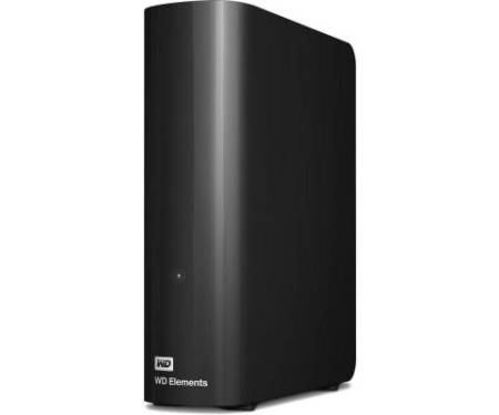 Внешний жесткий диск 3.5 6TB Western Digital (WDBWLG0060HBK-EESN) 0