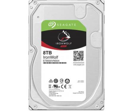 Жесткий диск 3.5 8TB Seagate (ST8000VN004) 0