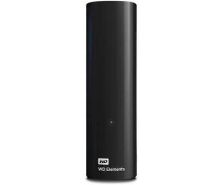 Внешний жесткий диск 3.5 10TB Western Digital (WDBWLG0100HBK-EESN) 1