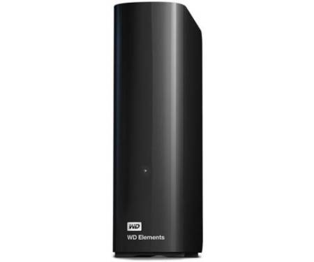 Внешний жесткий диск 3.5 10TB Western Digital (WDBWLG0100HBK-EESN) 4