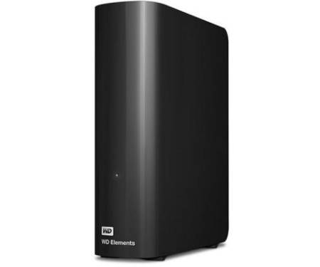 Внешний жесткий диск 3.5 10TB Western Digital (WDBWLG0100HBK-EESN) 0