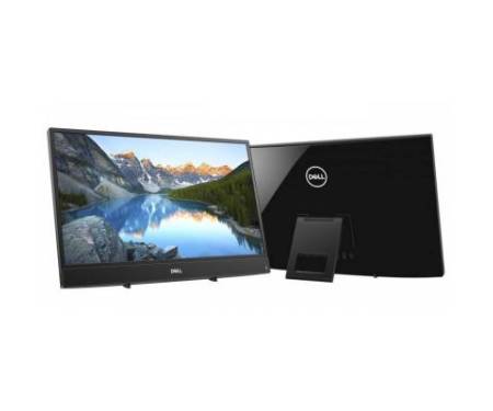 Моноблок Dell Inspiron 3280 / i3-8145U (3280i38H1IHD-LBK) 8