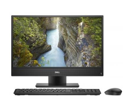 Моноблок Dell Optiplex 5270 / i3-9100 (N007O5270AIO_P) 0
