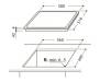 Варочная поверхность Hotpoint-Ariston HR 632 B 1