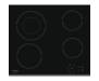 Варочная поверхность Hotpoint-Ariston HR 632 B 0