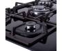 Варочная поверхность PERFELLI HGG 71623 BL 3