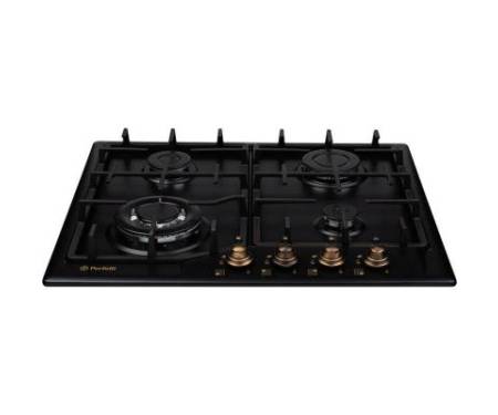 Варочная поверхность PERFELLI HGM 61629 BL RETRO 1