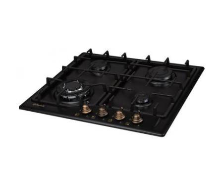 Варочная поверхность PERFELLI HGM 61629 BL RETRO 2