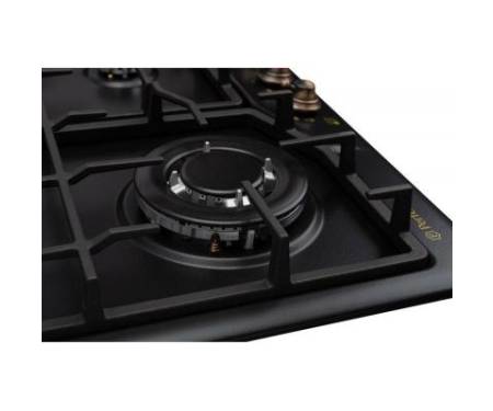 Варочная поверхность PERFELLI HGM 61629 BL RETRO 3