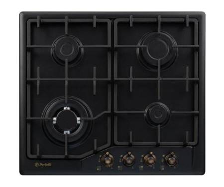 Варочная поверхность PERFELLI HGM 61629 BL RETRO 0