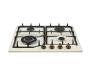 Варочная поверхность PERFELLI HGM 61629 IV RETRO 1