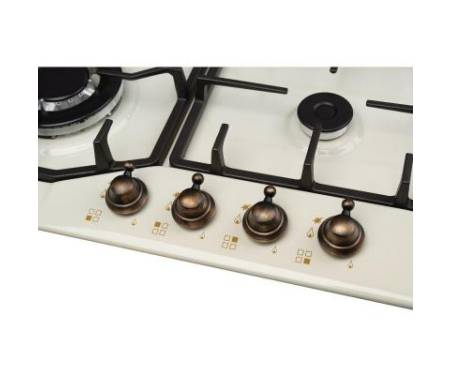 Варочная поверхность PERFELLI HGM 61629 IV RETRO 3