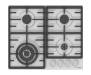 Варочная поверхность Gorenje GW641AX 0
