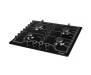Варочная поверхность PERFELLI HGM 61022 BL 2